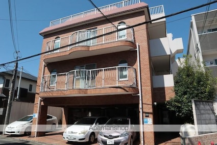 ジーフラット堺[1LDK/41m2]の外観2