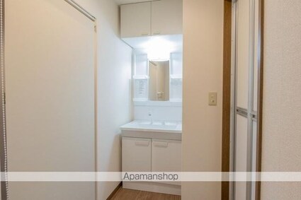 フォブール札場Ａ・Ｂ[2LDK/52.99m2]の洗面所