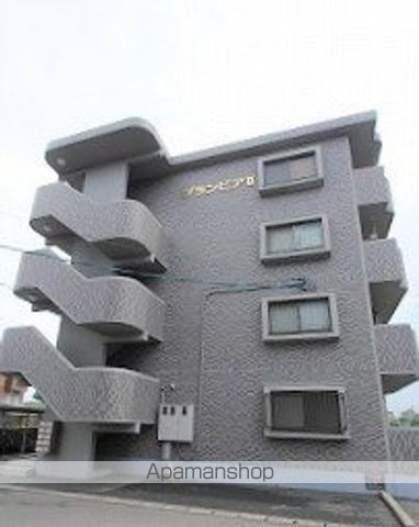 グランピアIIの外観写真