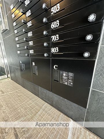 プレミアムソレイユ塚本駅前の内装写真