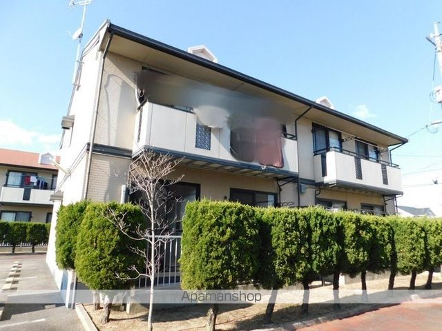 プレジール花みずき B棟