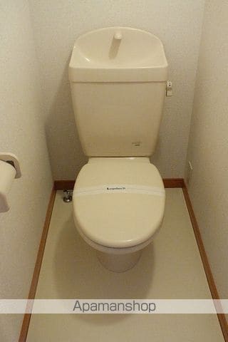 レオパレスザーリアの内装写真