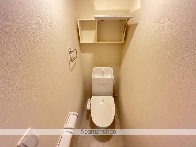 グランデ嘉右衛門の内装写真