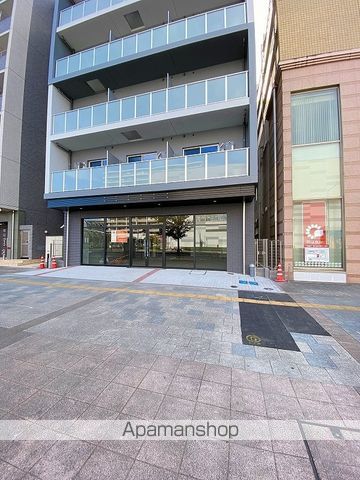 グレースクレスト八潮の外観写真