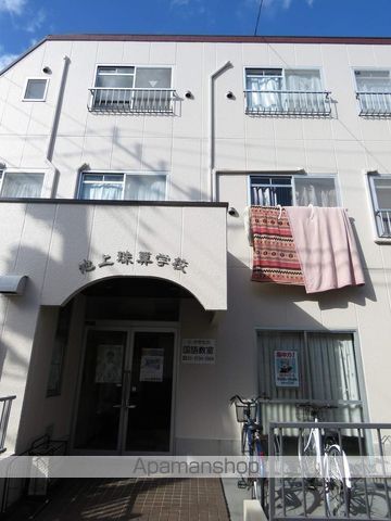 ヤングハイツ池上の外観写真