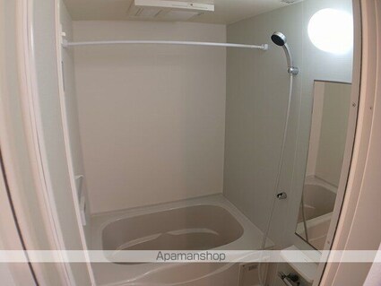 ミドルコート[1LDK/42.59m2]のバス