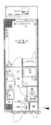 ロイヤルアメニティ練馬[1K/19.71m2]のその他内装