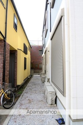 十六コート[1R/10.5m2]の外観4