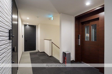 ＴＨＥ　ＧＲＡＮＤ　ＳＱＵＡＲＥ　静岡本通[1R/33.85m2]のエントランス4