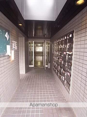 グランメール北6条の玄関写真