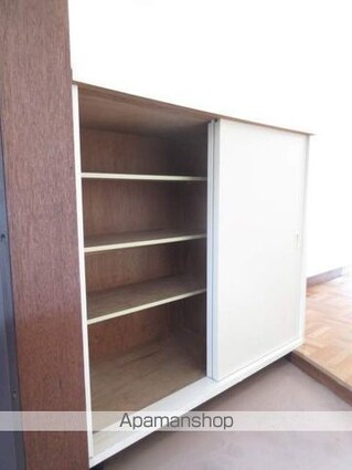 メゾン・ド・スバル[1R/18.7m2]の収納