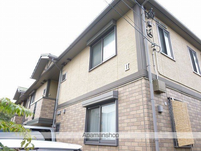 第2サニーサイトの外観写真