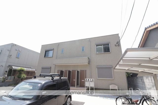 東京都立川市錦町３丁目[1LDK/48.75m2]の外観2