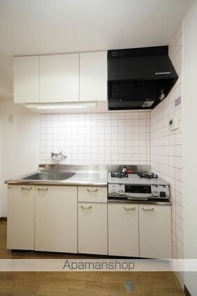 マリン・スクエア[1K/30.8m2]のキッチン