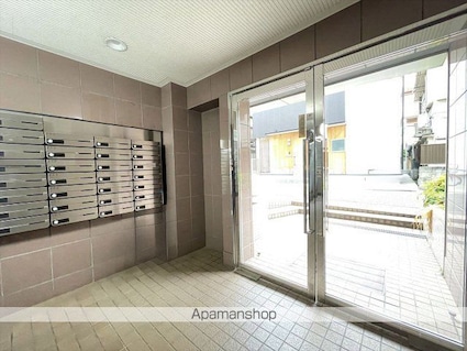 スカイコート世田谷第４[1R/16.57m2]の内装3