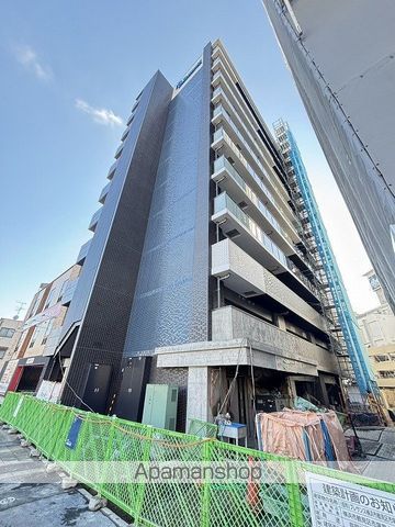 プレサンス横浜鶴見市場シュネルの外観写真