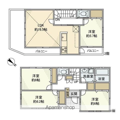 間取り：213141298781