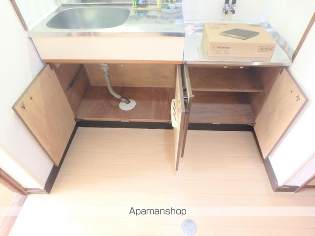エクセルメゾンの内装写真