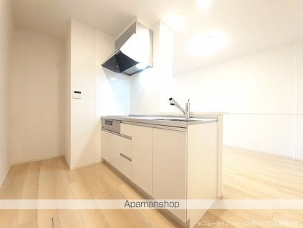 フリッシュ　Ｈ[1LDK/50.05m2]のキッチン