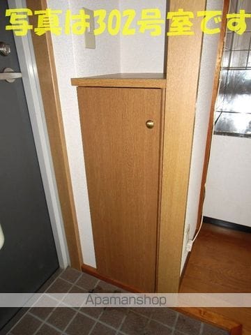 グレイスコーポカクIIの内装写真