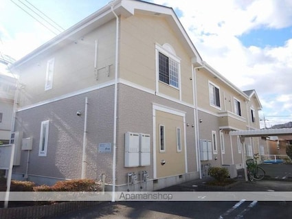 キャプリコートＡ[1K/35.98m2]の外観3