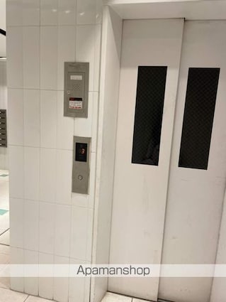 東京都世田谷区上馬３丁目[1K/22.67m2]の共用部7