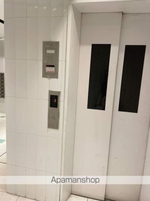 東京都世田谷区上馬３丁目[1K/22.67m2]の共用部7