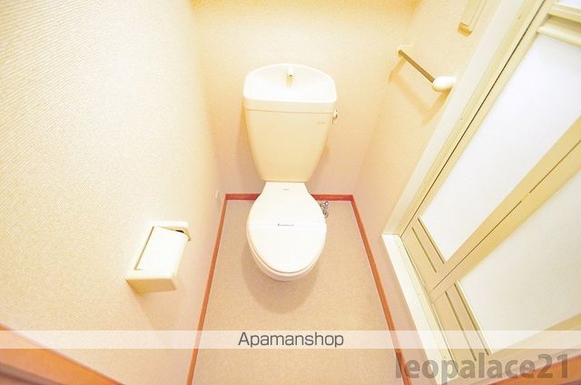レオパレスやはたの内装写真