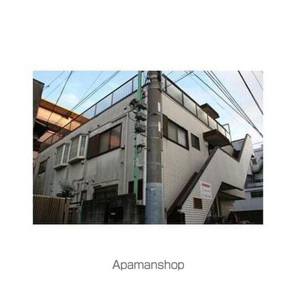 ダイヤモンドレジデンス西大島[1R/20.24m2]の外観2