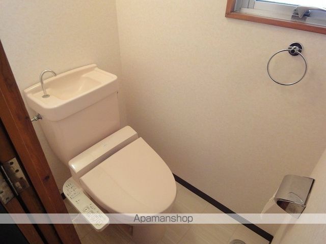 リバーハイツ比島IIの内装写真