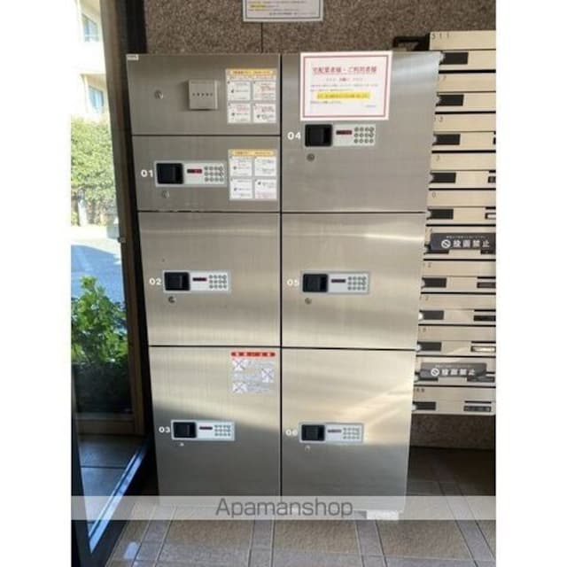 グランドゥール関町[3DK/56.07m2]の共用部1