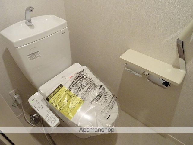 ソッリーソ蒲町の内装写真