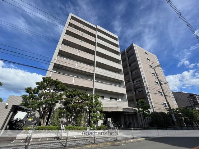 エレガンス巽の外観写真