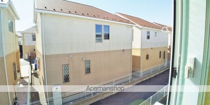 レオパレスシャルマン[1K/22.35m2]の眺望