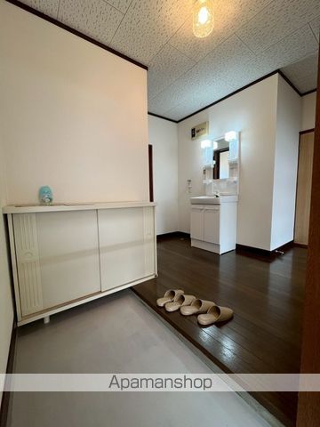 メゾンパールの内装写真