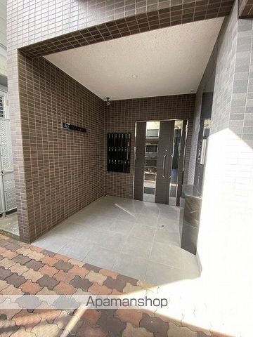アルテマイスターヴィオラの玄関写真