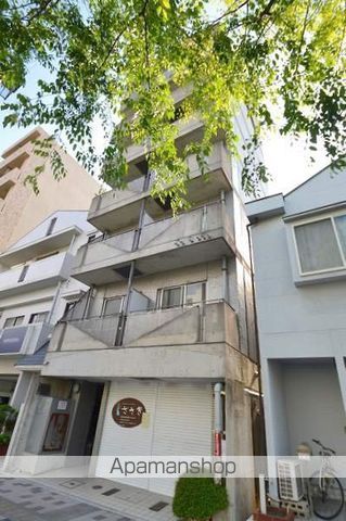 Fitsビル段原南の外観写真