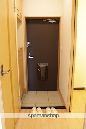 オリオン・セトル[1K/30m2]の玄関