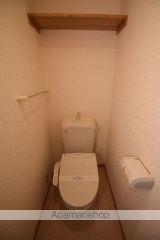 コウジィーコートIIの内装写真