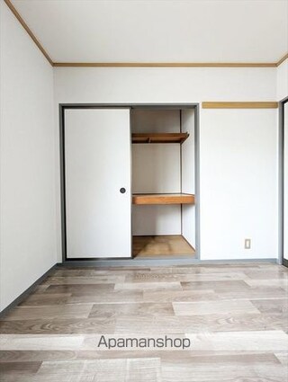 ルレーブＫ　Ｄ棟[3DK/57.93m2]の収納