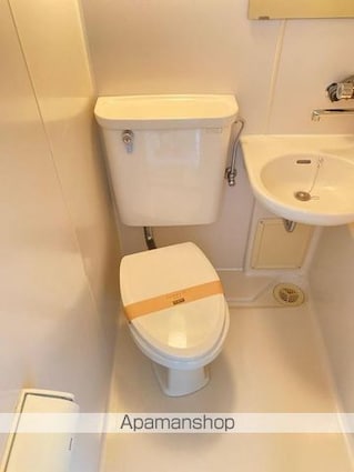 コバヤシハイツ[1K/19.41m2]のトイレ