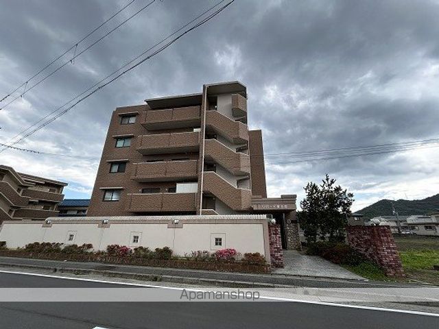 リバード東今宿の外観写真