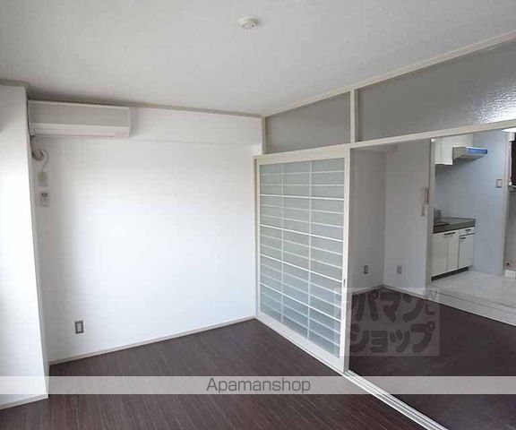紫野西藤ノ森町マンションの内装写真