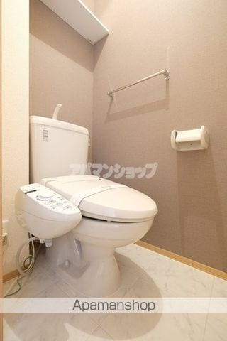 東武鉄道東上線 鶴ヶ島駅 徒歩42分 2階建 築17年の内装写真