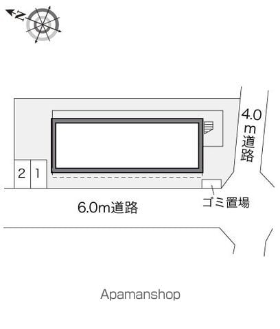 レオパレスパークハイムＮＳ 103 ｜ 千葉県船橋市薬円台３丁目9-14（賃貸マンション1K・1階・19.87㎡） その21