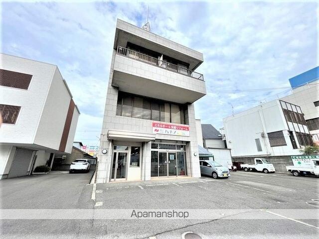 和歌山県和歌山市吉田[1K/26.8m2]の外観2
