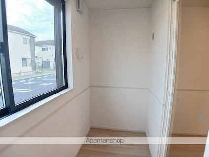 エアリースクエア[1LDK/50.87m2]のバルコニー