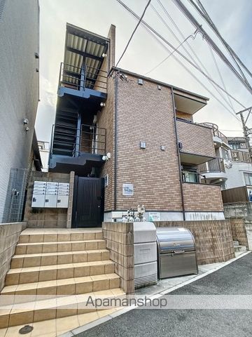 CASA DOLCE HIGASHI NAKANOの外観写真