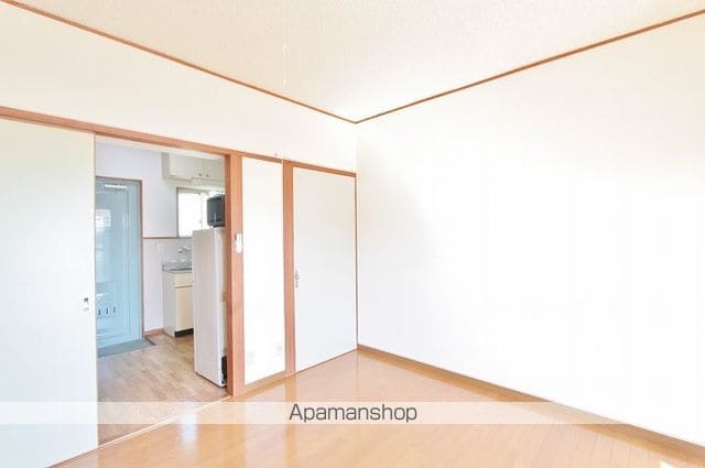 ファーストインK1の内装写真