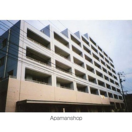 千葉県市川市妙典４丁目[2LDK/59.88m2]の外観2